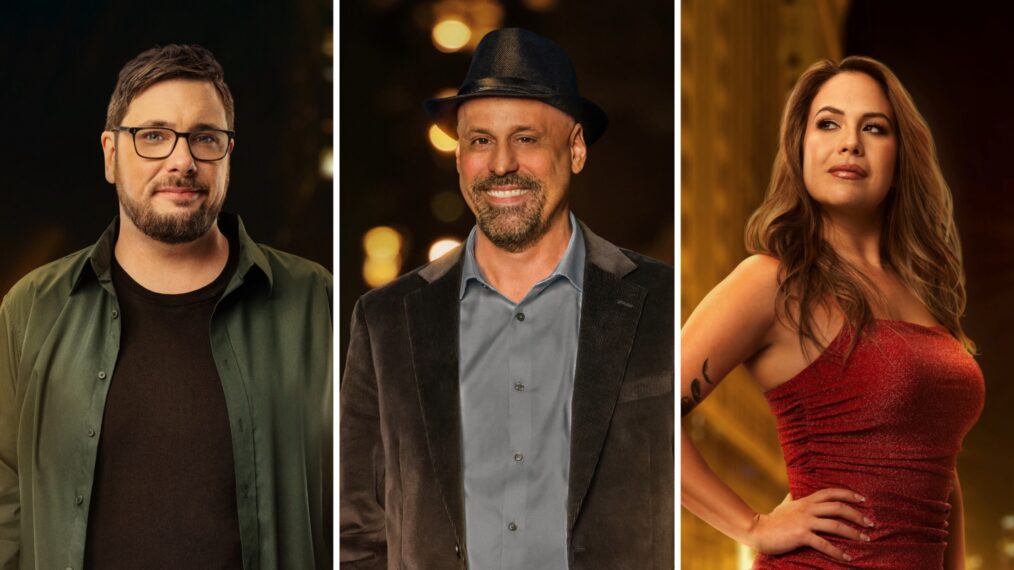 Colt Johnson, Gino Palazzolo, Liz Woods of 90 Day The Single Life