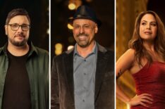 Colt Johnson, Gino Palazzolo, Liz Woods of 90 Day The Single Life