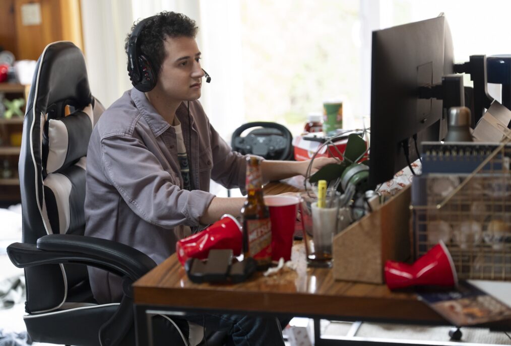 David Bloom — '9-1-1' Season 9 Episode 8 