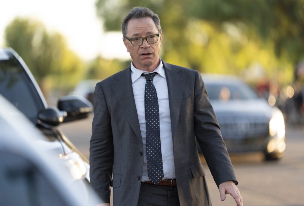 Joshua Malina — '9-1-1' Season 9 Episode 8 