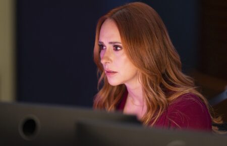 Jennifer Love Hewitt as Maddie — '9-1-1' Season 9 Episode 8 