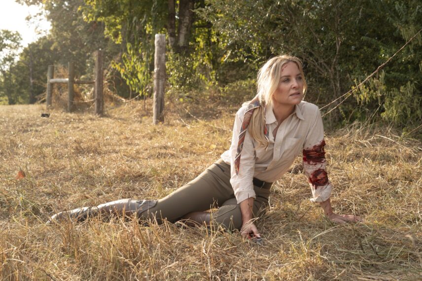 Jessica Capshaw as Blythe — '9-1-1: Nashville' Season 1 Episode 7 "You've Been Boarded"