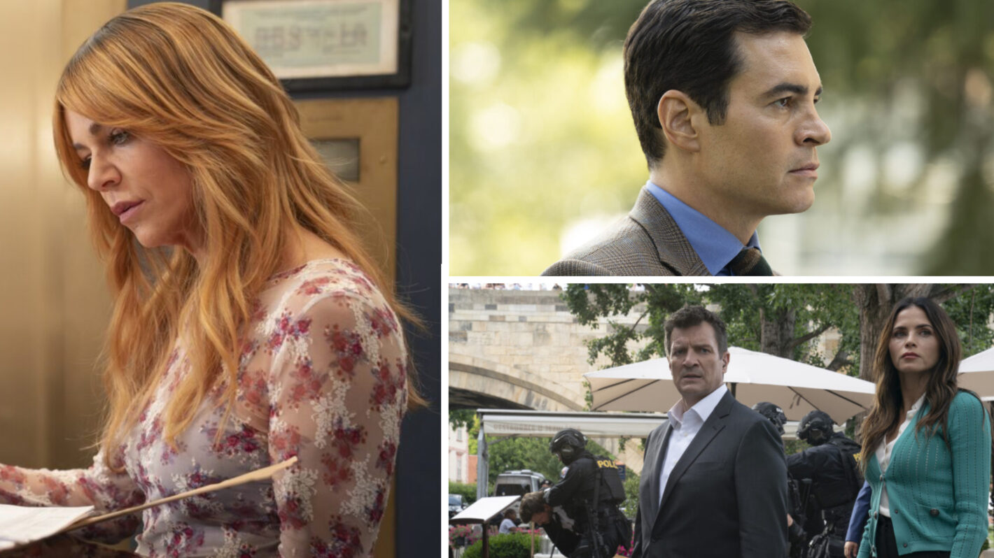 ‘The Rookie,’ ‘High Potential’ & ‘Will Trent’ Return Ratings Revealed by ABC