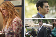 ‘The Rookie,’ ‘High Potential’ & 'Will Trent' Return Ratings Revealed by ABC