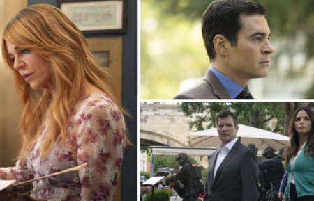 High Potential, Will Trent and The Rookie on ABC