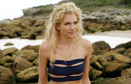 AMERICA'S NEXT TOP MODEL, Renee (right), 'The Girl Who Blames The Taxi Driver', (Season 8, aired May 2, 2007) 2004-,. Photo: © The CW / Courtesy Everett Collection