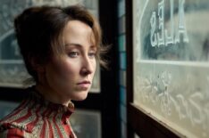 A Thousand Blows/Season 2. Erin Doherty as Mary in A Thousand Blows. Cr. Robert Viglasky/Disney+ © 2025.