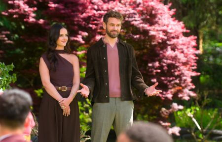 Natalie Joy Viall, Nick Viall in Age of Attraction