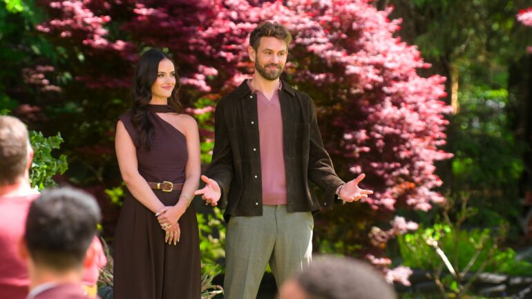 Natalie Joy Viall, Nick Viall in Age of Attraction