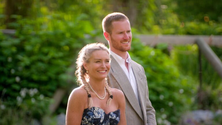 Theresa Demaria and John Merrill on Age of Attraction