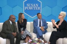 Al Roker, Savannah Guthrie, Craig Melvin, and Susan Powter on the January 28, 2026, episode of NBC's 'Today.'