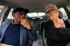 Al Roker and Susan Powter on the January 28, 2026, episode of NBC's 'Today.'