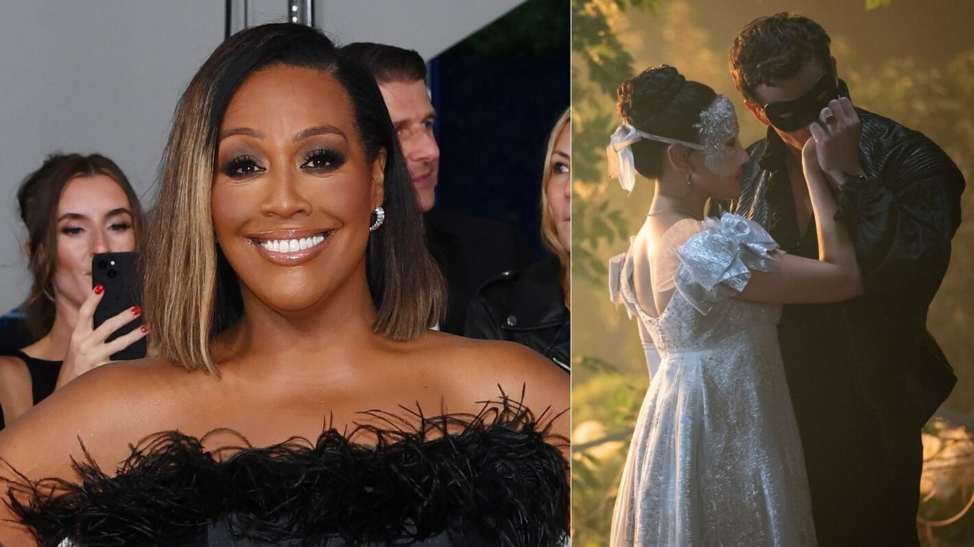 'The Great British Baking Show's Alison Hammond to Host 'Bridgerton' Season 4 Podcast for Netflix