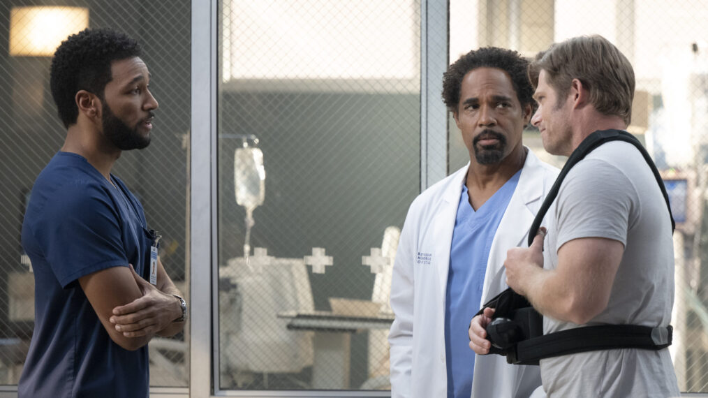 ‘Grey’s Anatomy’: What Happened to Jo & the Twin Babies in the Midseason Premiere?