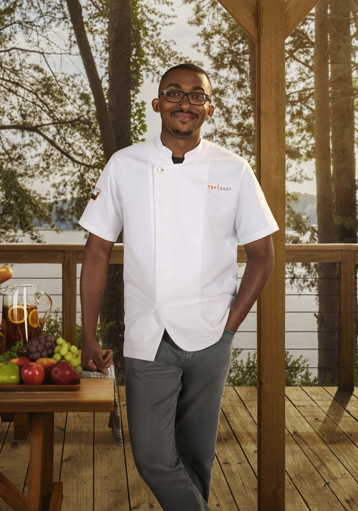 Anthony Jones of 'Top Chef' Season 23
