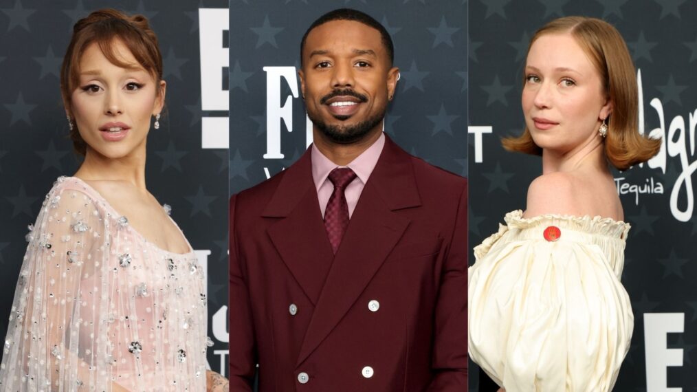 Critics Choice Awards 2026 Red Carpet Arrivals: Ariana Grande, Michael B. Jordan &amp; More (PHOTOS)