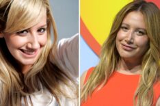 Ashley Tisdale French of High School Musical