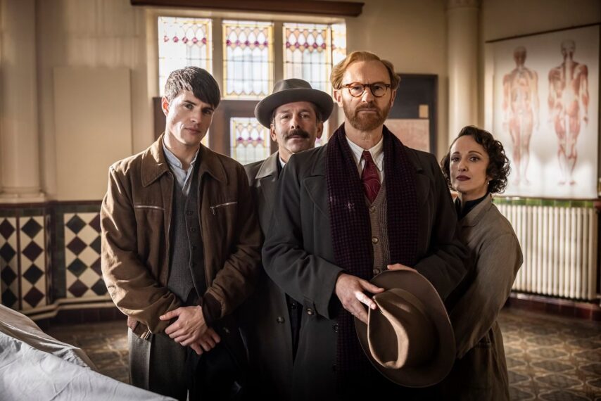 Bookish, Season 2, First Look Photos