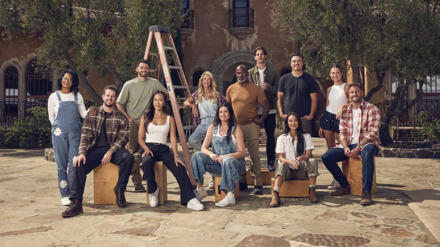 Relive the History of the Bachelor Mansion Before Its HGTV Makeover