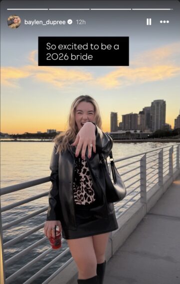 Baylen Dupree of Baylen Out Loud