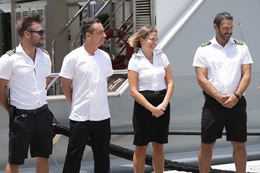 Below Deck Down Under