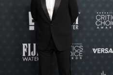 Benicio del Toro attends the 31st Annual Critics Choice Awards at Barker Hangar on January 04, 2026 in Santa Monica, California.