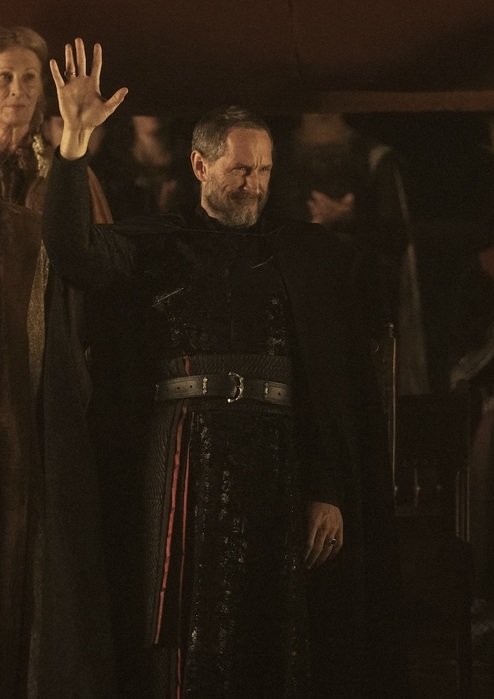 Baelor “Breakspear” Targaryen (Bertie Carvel)