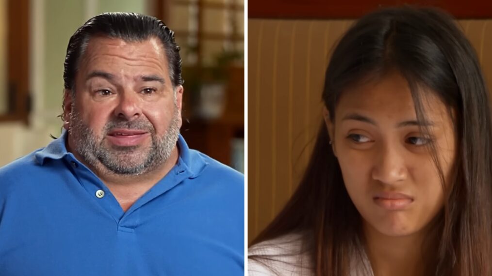 Are ’90 Day Fiancé’ Exes Big Ed & Rose Vega Getting Back Together?