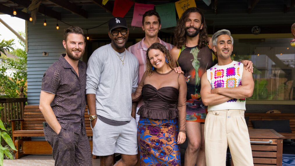 Former ‘Queer Eye’ Star Shares Health Update Amid Stage 3 Cancer Battle