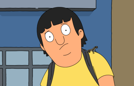 Gene and Courtney become embroiled in a complex custody battle over an injured lizard in the all-new 