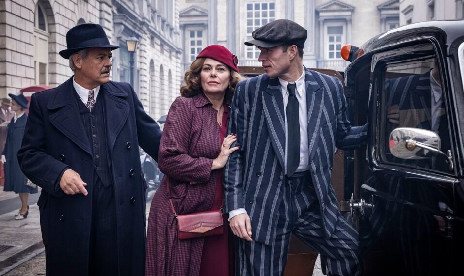 Bookish, Season 2, First Look, Polly Walker