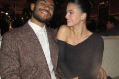 Branden Cook and Katherine Hughes of Tell Me Lies