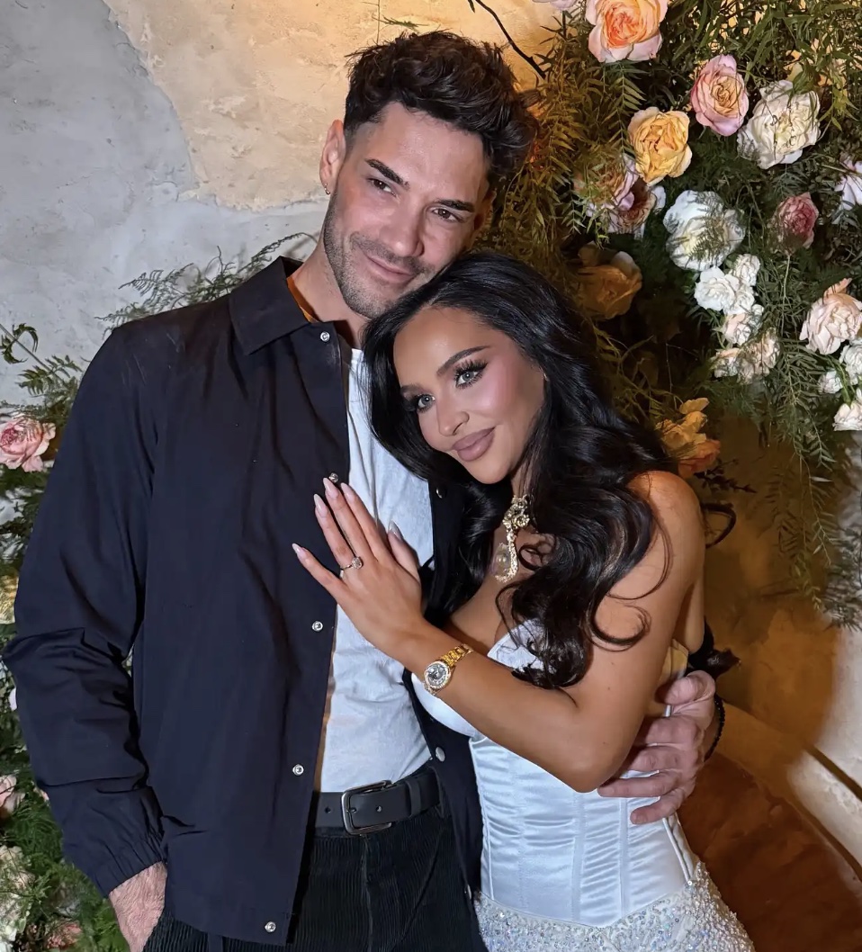 Vanderpump Rules star Brett Caprioni and Carli Bybel