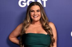 Brittany Cartwright attends 'The GOAT' Los Angeles Tastemaker Event at Ysabel on April 30, 2024 in West Hollywood, California.