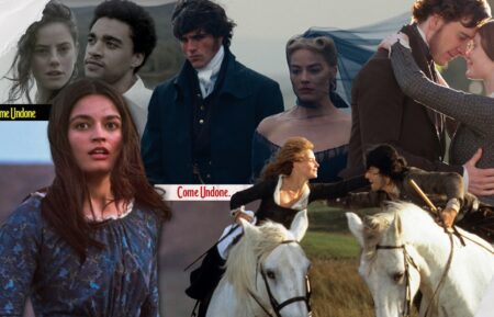 Bronte sisters adaptations