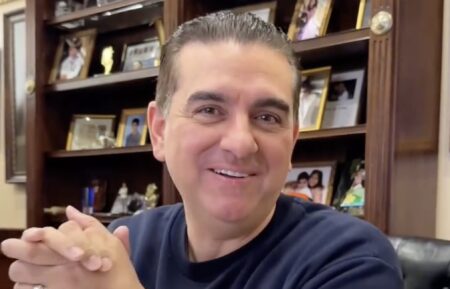 Buddy Valastro, Instagram, January 9, 2026.