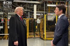 'CBS Evening News' Viewers React After Trump's Interview With Tony Dokoupil
