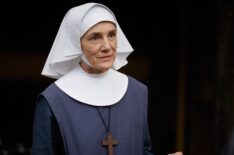 Call the Midwife, Season 6, Episode 3 - Harriet Walter as Sister Ursula