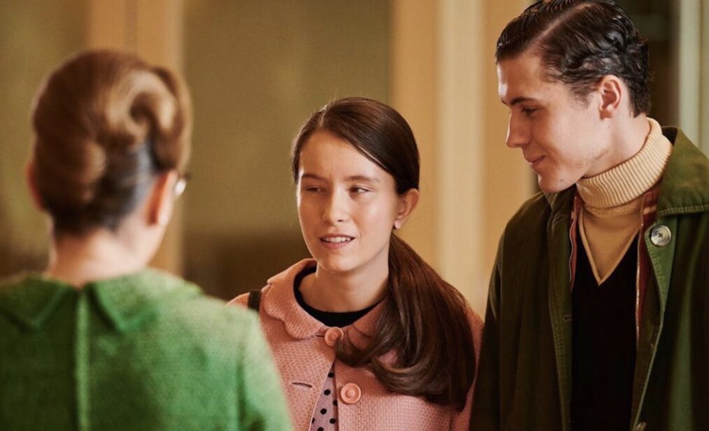 Call the Midwife, Series 9 Episode 7, Dylan Llewellyn