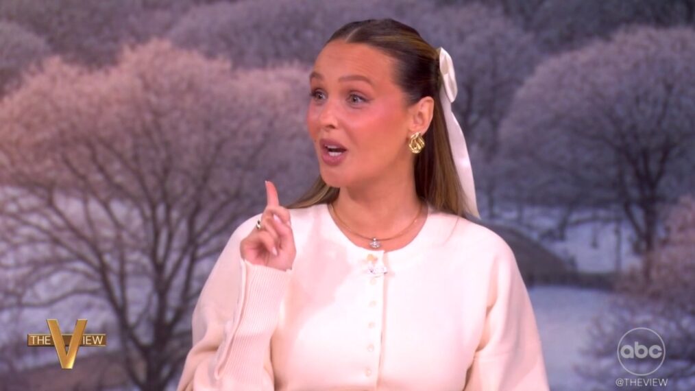 ‘Grey’s Anatomy’s Camilla Luddington Warns Fans of ‘Heartbreaking’ Midseason Premiere (VIDEO)