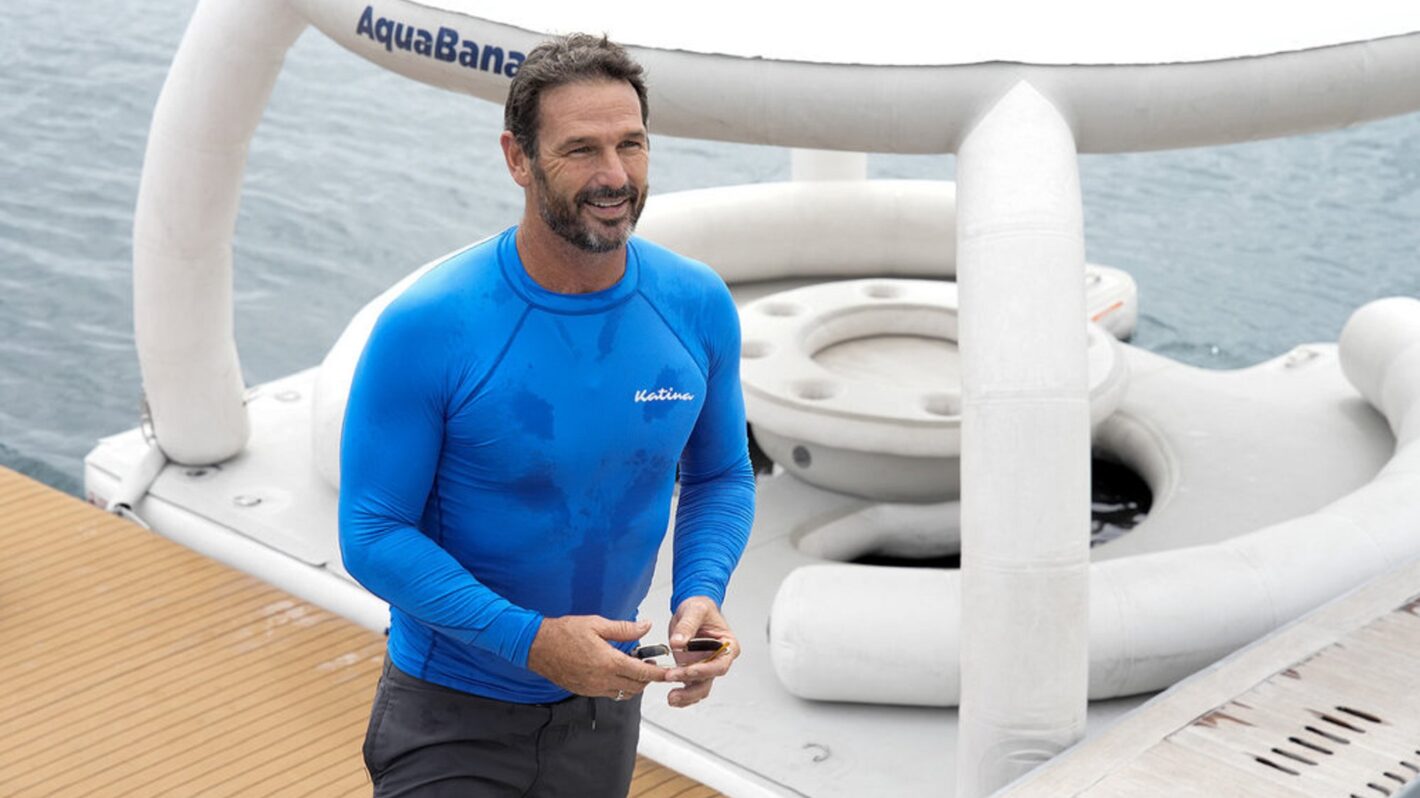 ‘Below Deck Down Under’: Jason Chambers on Season 4 Dramas & His Health Concerns