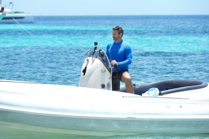 Captain Jason Chambers 