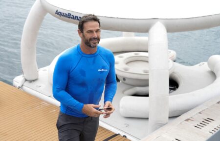 Captain Jason Chambers