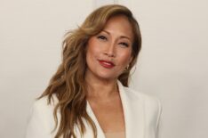 Carrie Ann Inaba attends the 2024 Disney Upfront at Javits Center on May 14, 2024 in New York City.
