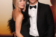 Cassie Randolph and Brighton Reinhardt