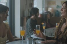 Cat Missal and Emily Meade as Bree and Mary on Tell Me Lies