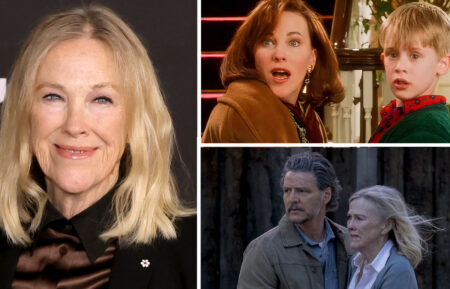 Catherine O'Hara attends the Los Angeles Premiere of 