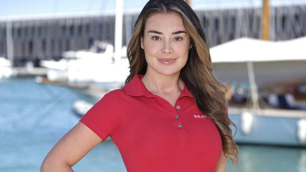 ‘Below Deck Med’: Cathy Skinner Opens Up About Stepfather’s Suicide & Max Boatmance