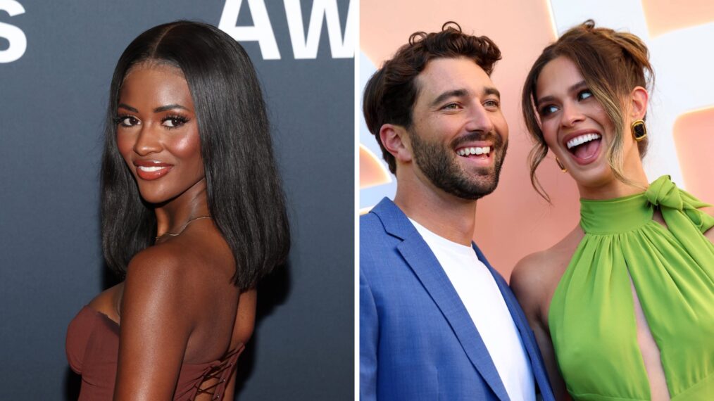 ‘The Bachelorette’s Charity Lawson Slams Wild Rumors About Ex Joey Graziadei