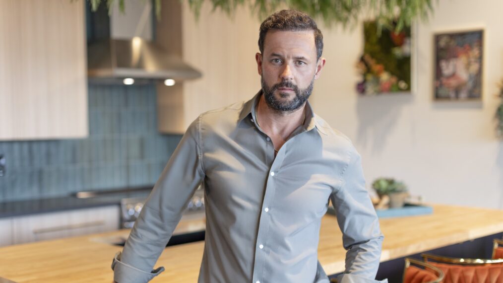 Charlie Kawas, HGTV's 'Botched Homes,' premieres 2026.